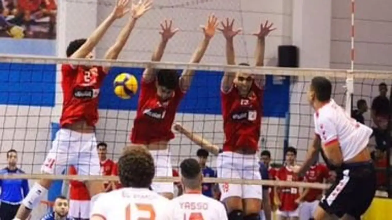 تحديد مواعيد مباريات نهائيات كأس مصر للكرة الطائرة رجال في الموسم الحالي